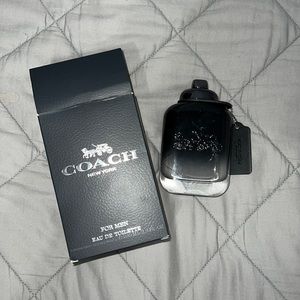 Coach New York For Men Cologne